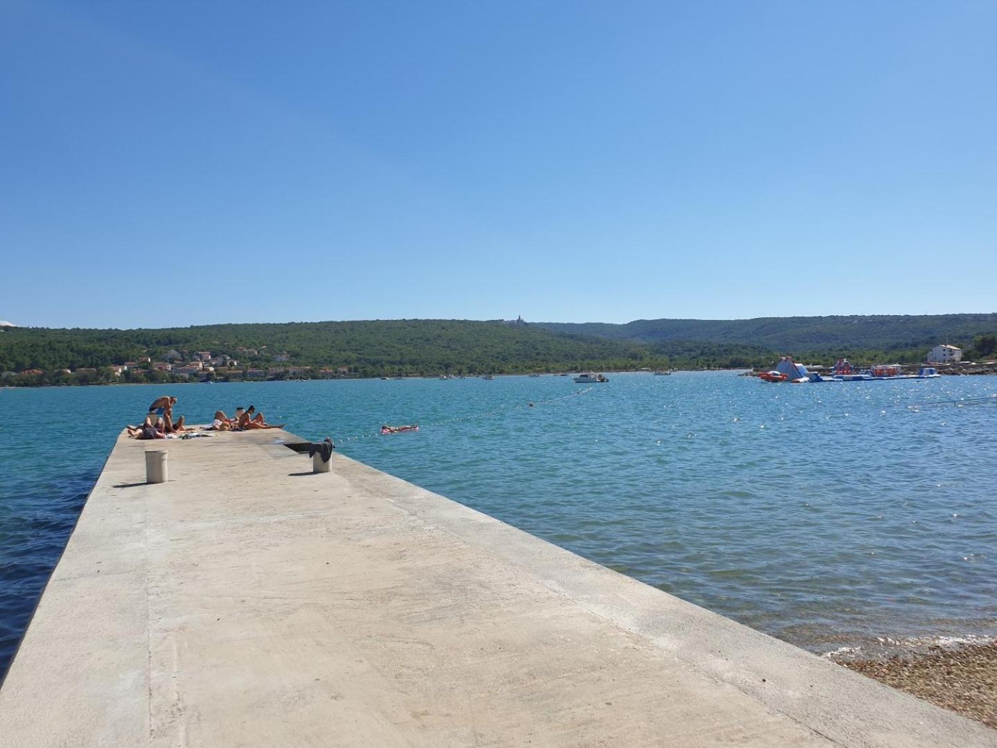 Čižići Apartments Citkovic מראה חיצוני תמונה
