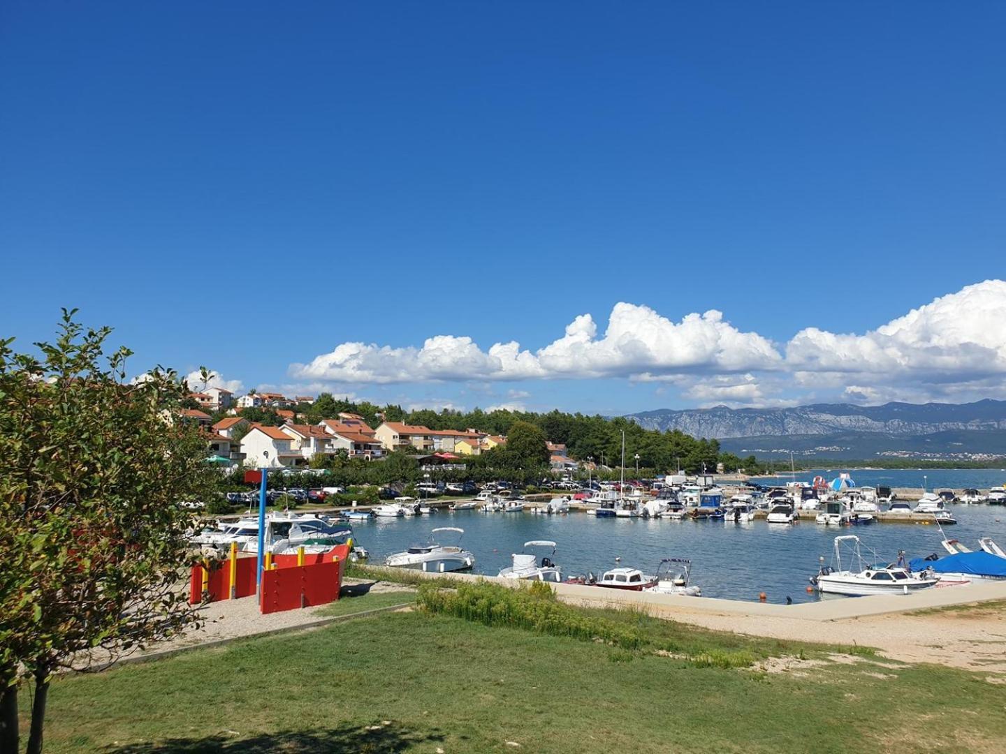 Čižići Apartments Citkovic מראה חיצוני תמונה