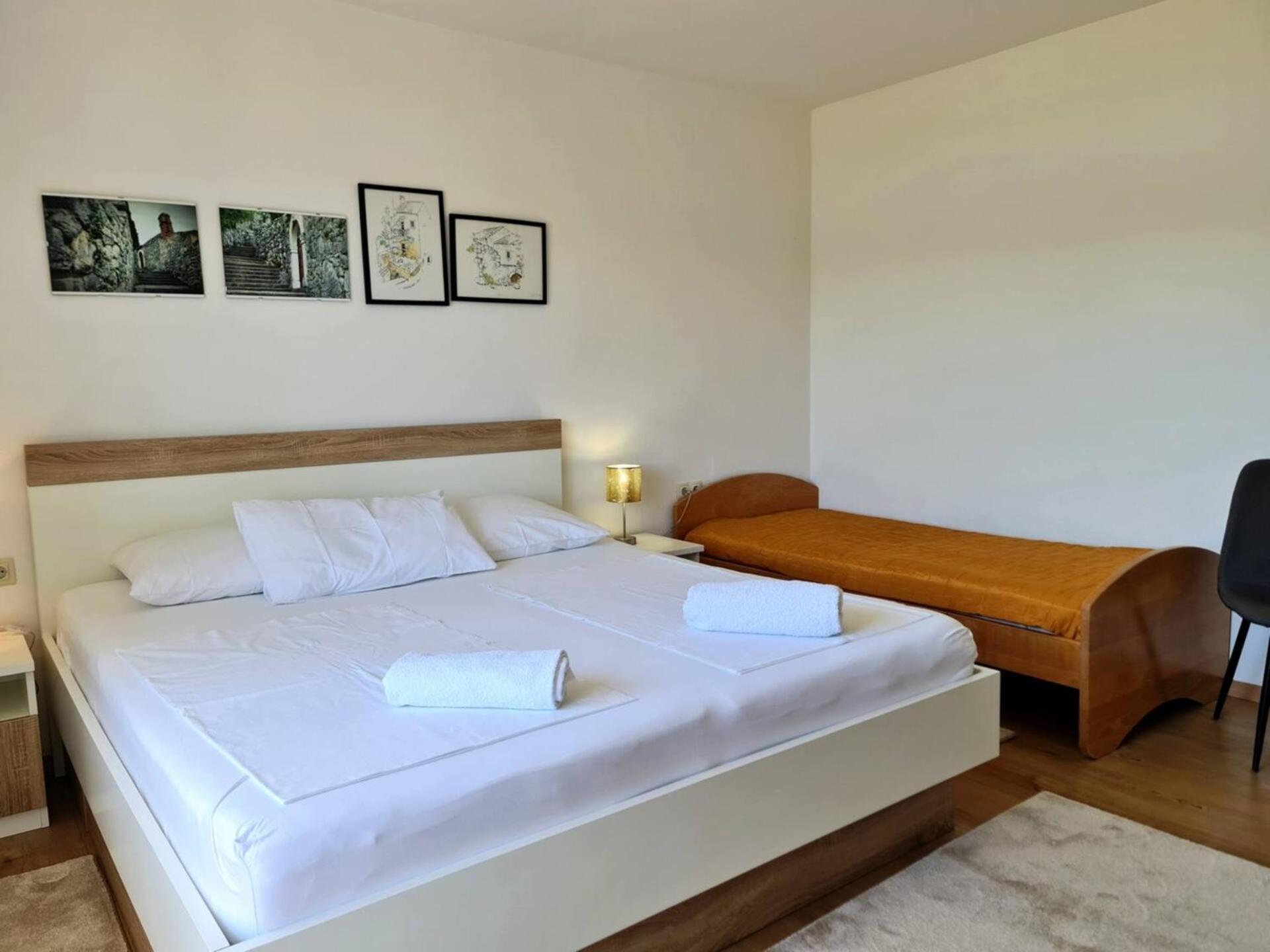 Čižići Apartments Citkovic מראה חיצוני תמונה