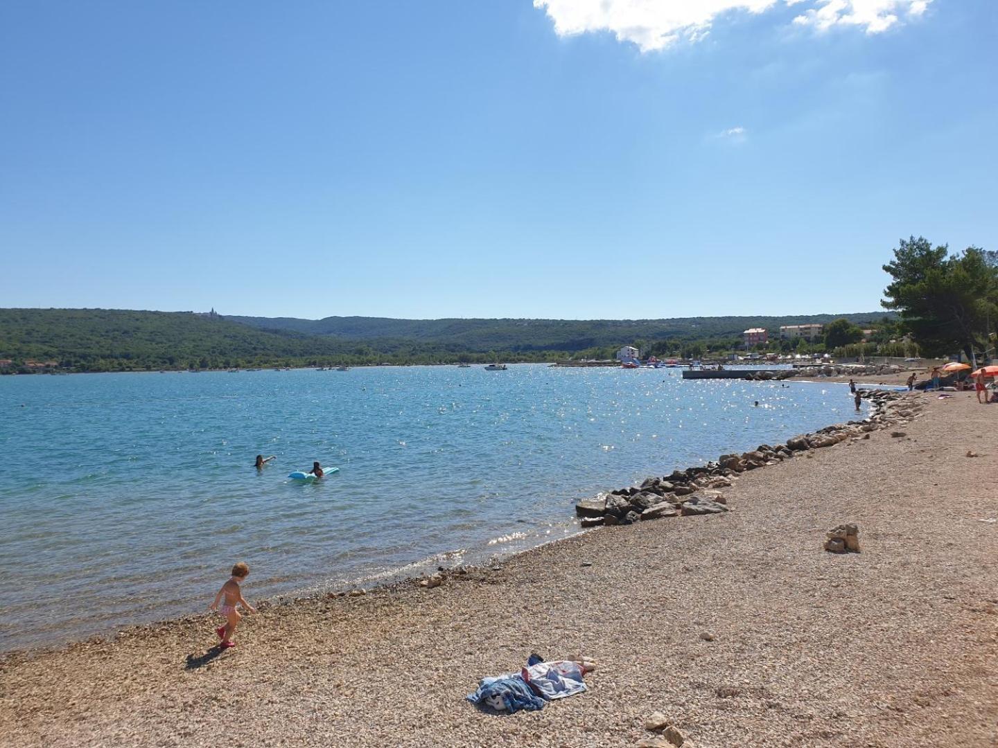 Čižići Apartments Citkovic מראה חיצוני תמונה