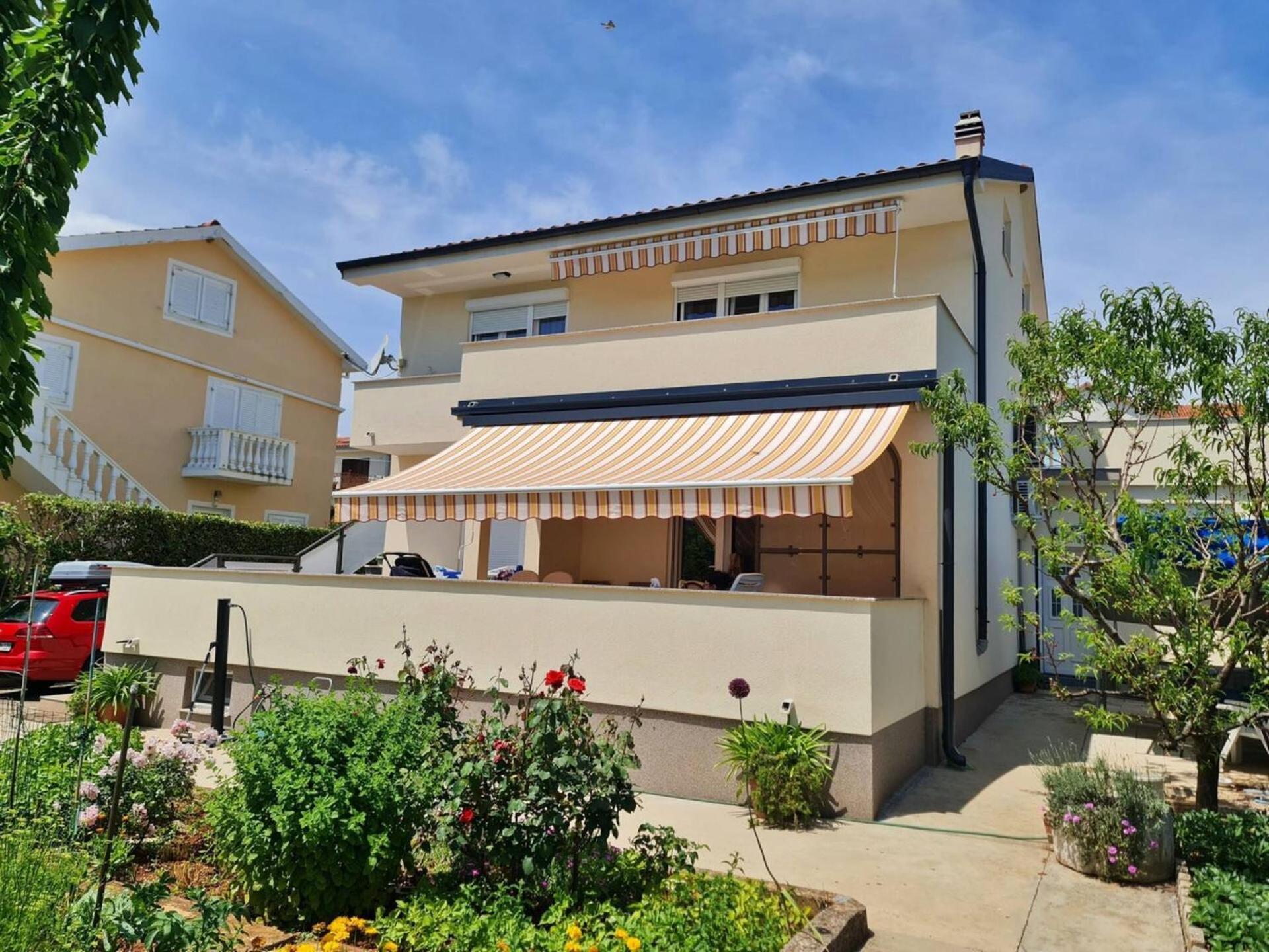 Čižići Apartments Citkovic מראה חיצוני תמונה