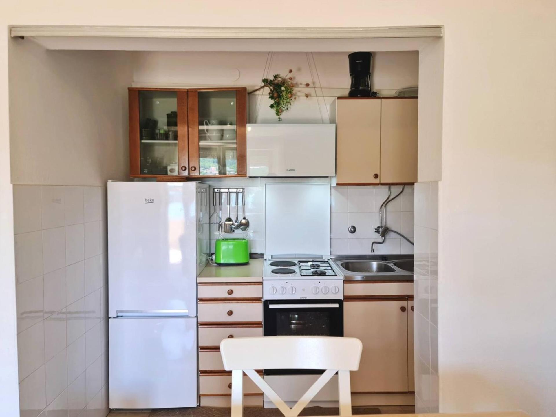 Čižići Apartments Citkovic מראה חיצוני תמונה