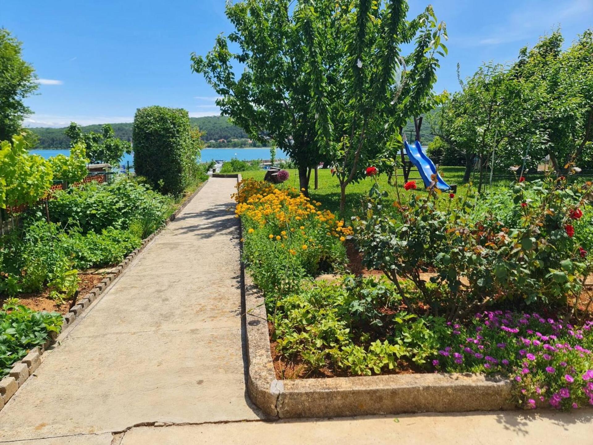 Čižići Apartments Citkovic מראה חיצוני תמונה
