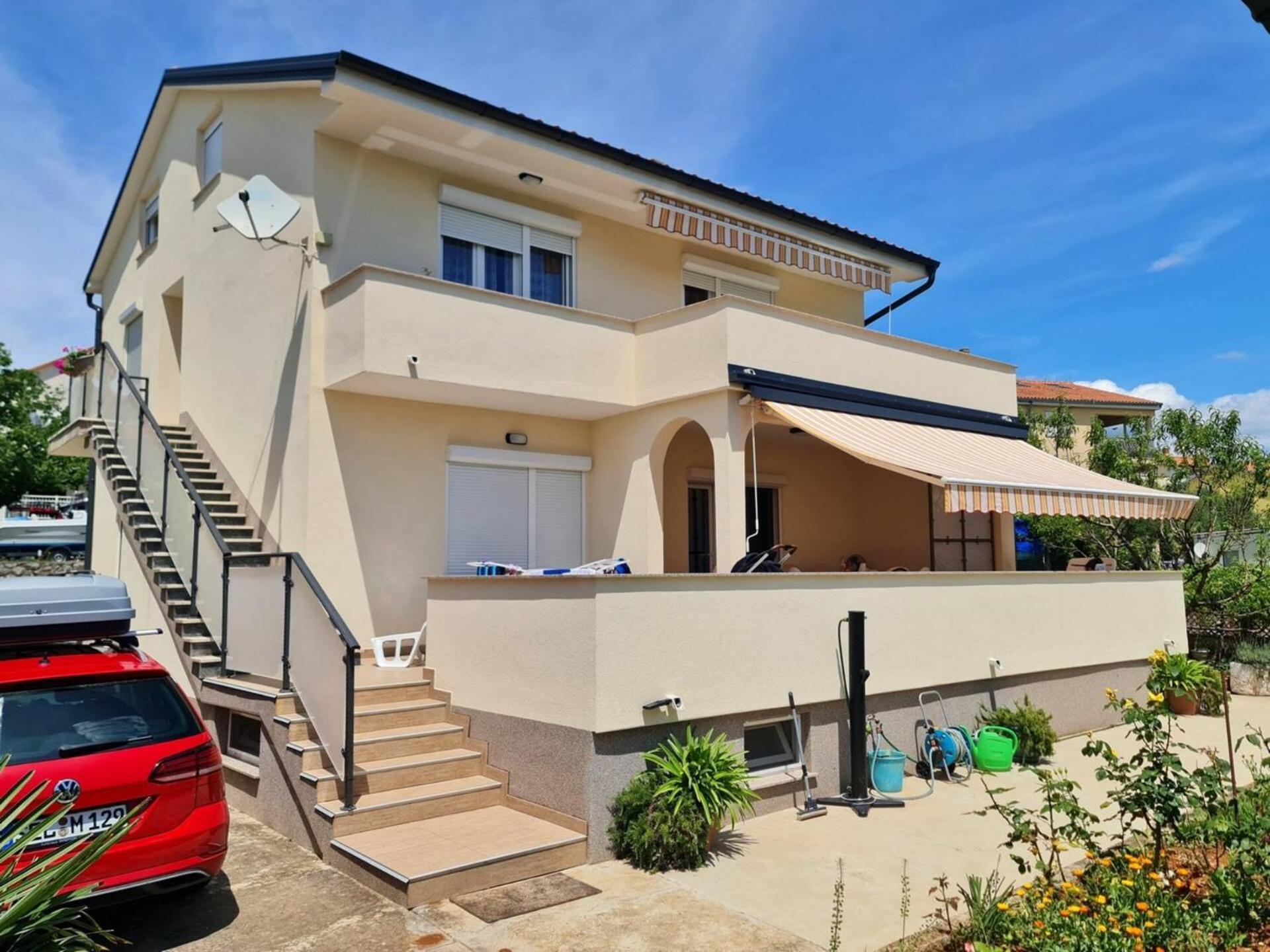 Čižići Apartments Citkovic מראה חיצוני תמונה