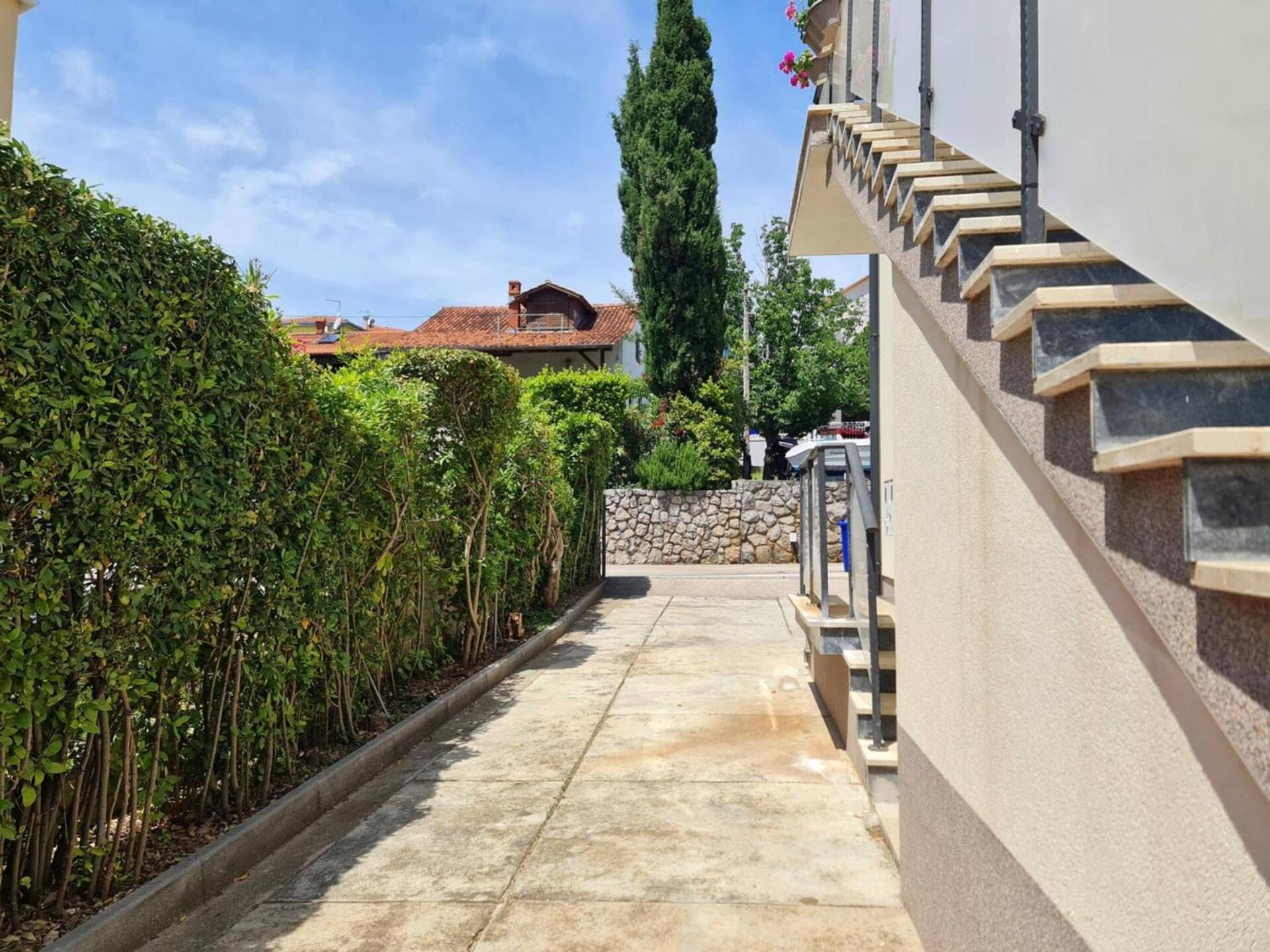 Čižići Apartments Citkovic מראה חיצוני תמונה